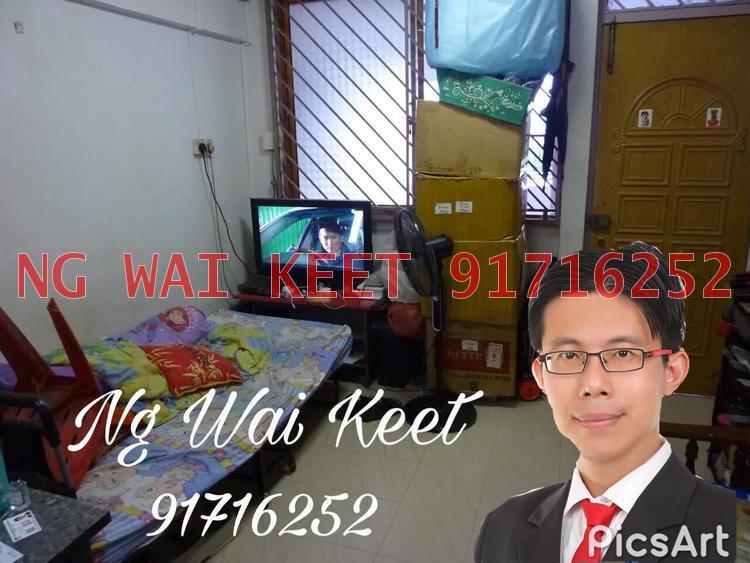 Blk 626 Hougang Avenue 8 (Hougang), HDB 3 Rooms #139501182
